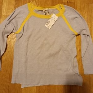 Bonpoint thin sweater, size 4